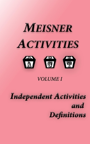 Meisner Activities