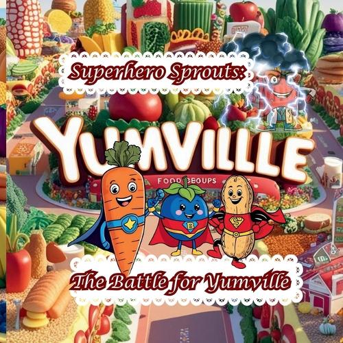 Superhero Sprouts