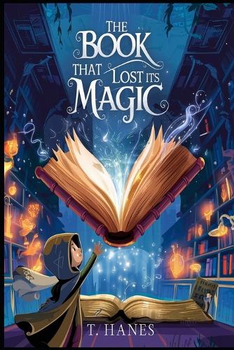 The Book That Lost Its Magic