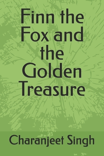 Finn the Fox and the Golden Treasure