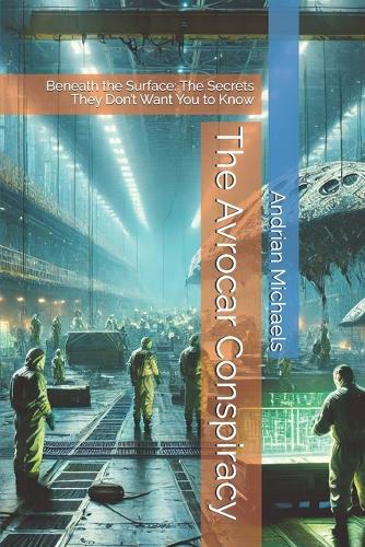 The Avrocar Conspiracy