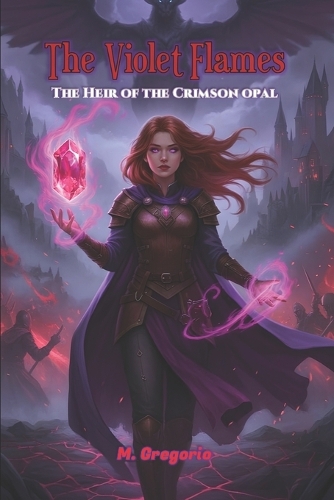 The Violet Flames