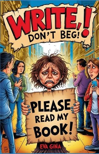 Write, don't beg!