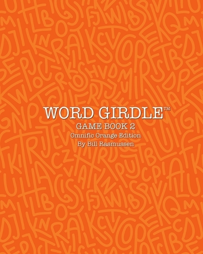 Word Girdle Game Book 2