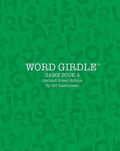 Word Girdle Game Book 4