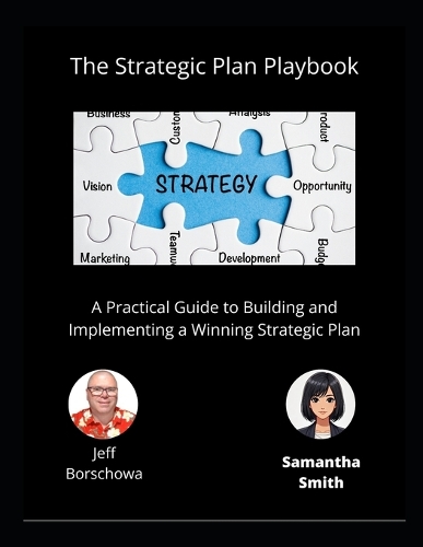 The Strategic Plan Playbook