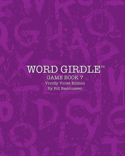 Word Girdle Game Book 7