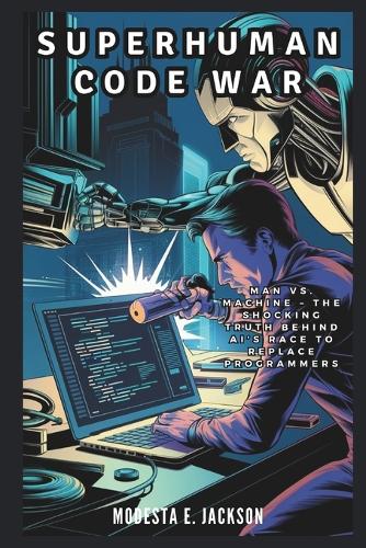 Superhuman Code War