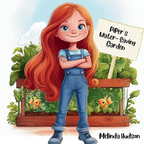 Piper's Water-Saving Garden