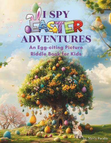 I Spy Easter Adventures