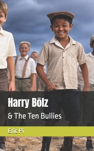 Harry Bōlz