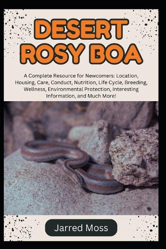 Desert Rosy Boa