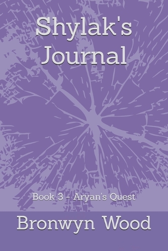 Shylak's Journal