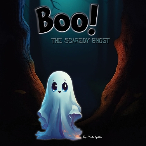 Boo the Scaredy Ghost