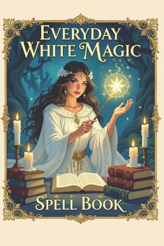 Everyday White Magic Spell Book