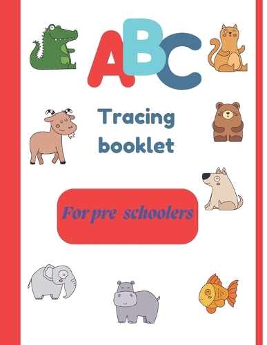 ABC Tracing Book