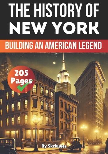 The History of New York