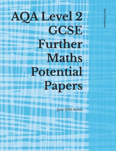 AQA Level 2 GCSE Further Maths Potential Papers