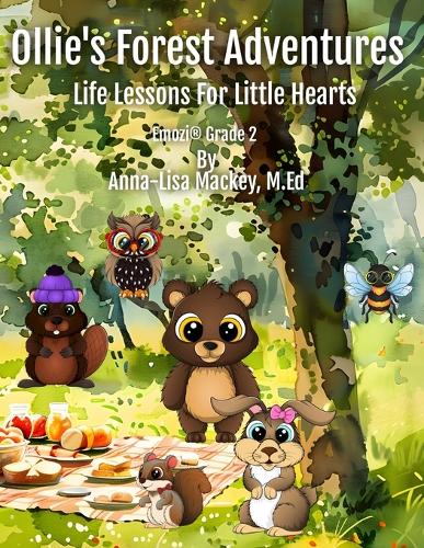 Ollie's Forest Adventures