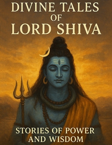 Divine Tales of Lord Shiva