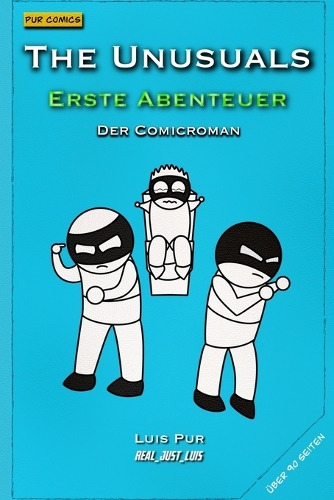 The Unusuals Erste Abenteuer