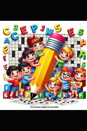 Cruciverba Magici per Bambini
