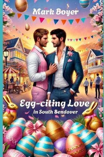 Egg-citing Love