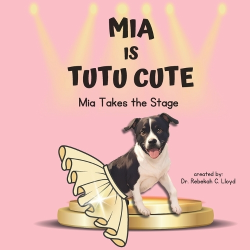 Mia is Tutu Cute