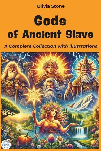 Gods of Ancient Slavs
