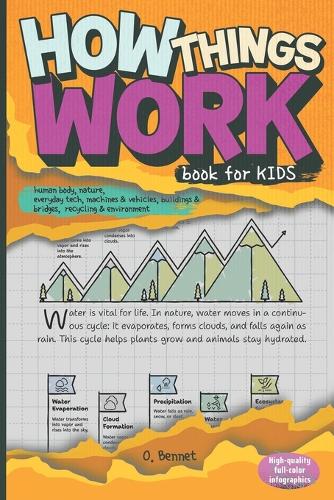How Things Work Book for Kids