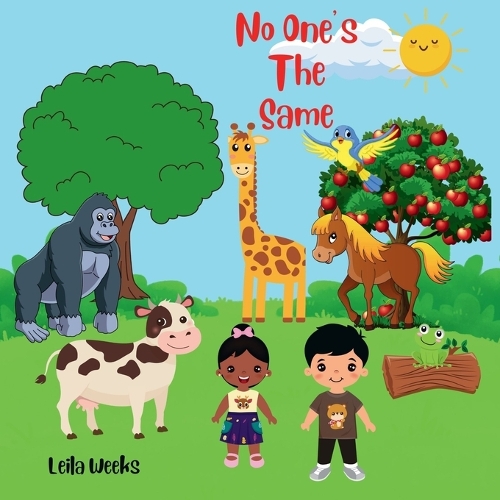 No One's The Same