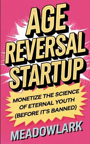 Age Reversal Startup