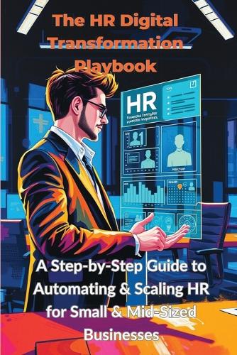 The HR Digital Transformation Playbook