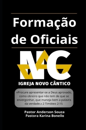 Formação de Oficiais