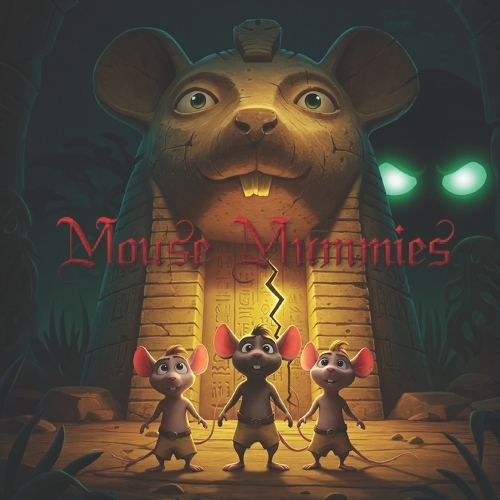 Mouse Mummies