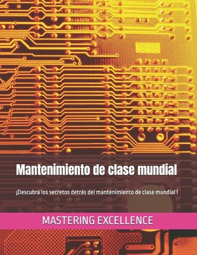 mantenimiento de clase mundial