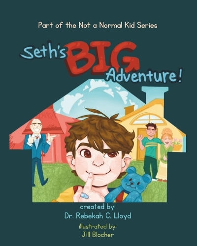 Seth's Big Adventure