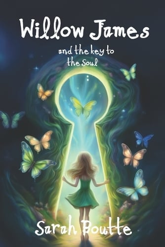 Willow James and the Key to the Soul