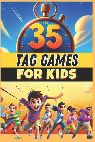 35 Tag Games for Kids