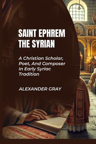 Saint Ephrem the Syrian