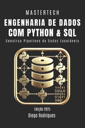 ENGENHARIA DE DADOS COM PYTHON E SQL - Edição 2025