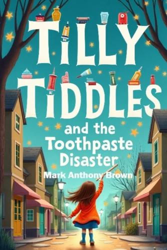 Tilly Tiddles and The Toothpaste Disaster