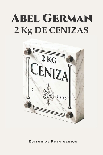 2 kg de Ceniza