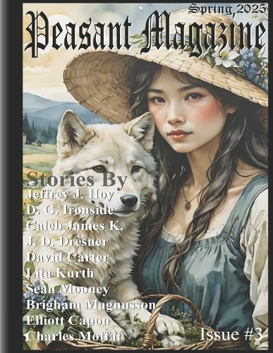 Peasant Magazine, Issue Three