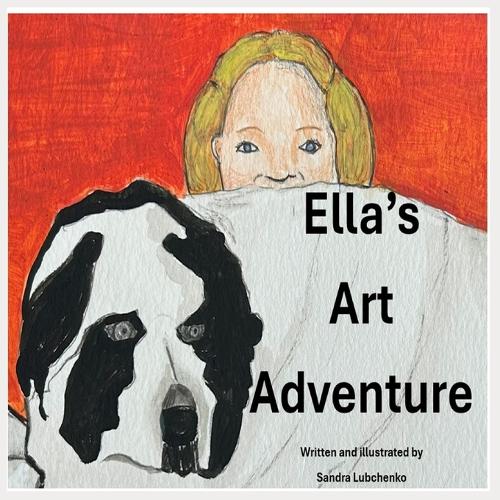 Ella's Art Adventure
