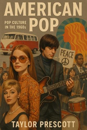 American Pop-Pop Culture in the 1960s