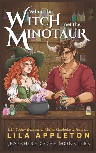 When the Witch Met the Minotaur