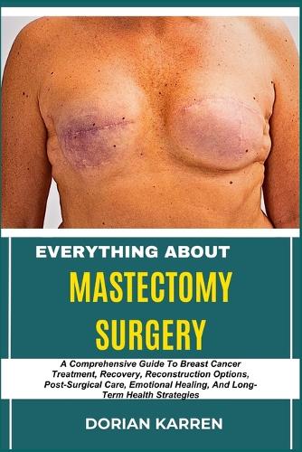 Everything about Mastectomy Surgery