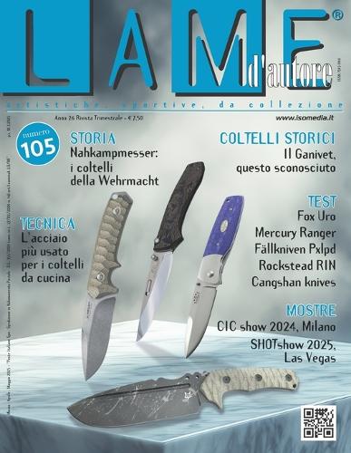 Lame d'autore n. 105
