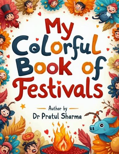 My Colorful Book of Festivals